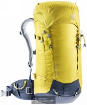   2022 Deuter Guide Lite 28+ SL Hegymászó hátizsák greencurry-navy Női