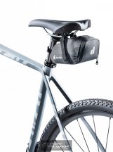 2022 Deuter Bike Bag 0.8 Kerékpár Táska | black Színben