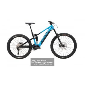 MARIN Alpine Trail E kék/fekete MARIN Alpine Trail E kék/fekete