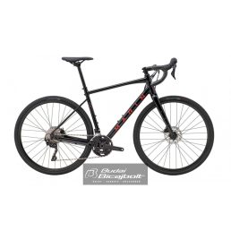 MARIN Gestalt 2, fekete/piros
