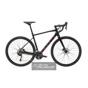 MARIN Gestalt 2, fekete/piros MARIN Gestalt 2, fekete/piros