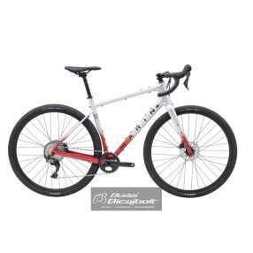 MARIN Headlands 1, króm/piros/fekete MARIN Headlands 1, króm/piros/fekete