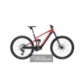 MARIN Rift Zone E XR piros/fekete MARIN Rift Zone E XR piros/fekete