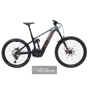 MARIN Alpine Trail E2 BOSCH CX szürke/fekete MARIN Alpine Trail E2 BOSCH CX szürke/fekete