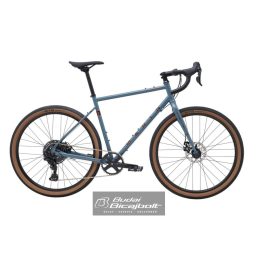 MARIN Nicasio +, szürke gravel kerékpár