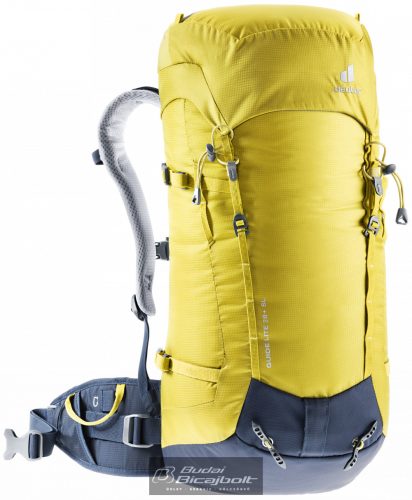  Deuter Guide Lite 28+ SL Hegymászó hátizsák greencurry-navy Női