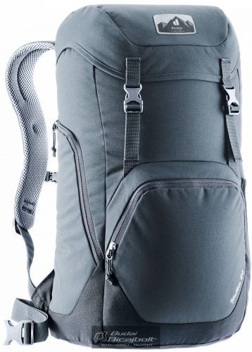  Deuter Walker 24 unisex hátizsák graphite-black színben