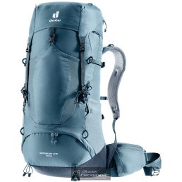 Deuter Aircontact Lite 40 + 10 hátizsák