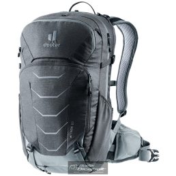 Deuter Attack 18 SL kerékpáros hátizsák protekrorral