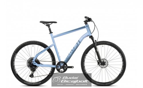 GHOST Square Cross Essential Blue/Blue Kerékpár