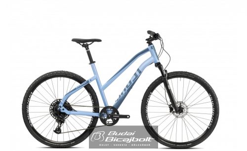 GHOST Square Cross Essential Ladies Blue/Blue Kerékpár