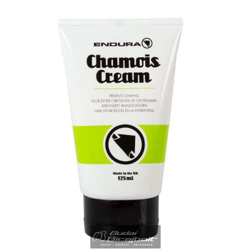 Endura Endura Chamois Cream: Fekete szín - One size