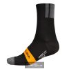 Endura Pro SL Primaloft zokni II: Fekete - S-M