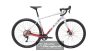 MARIN Headlands 1, chrome/red/black gravel kerékpár
