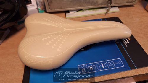 XLC nyereg city everyday III. bézs